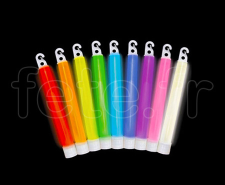 Bâtons fluorescent lumineux 30cm - Glow sticks
