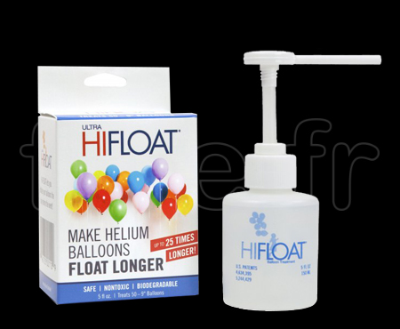 Gel pour ballons à l'hélium - Hi-Float - 150 ml