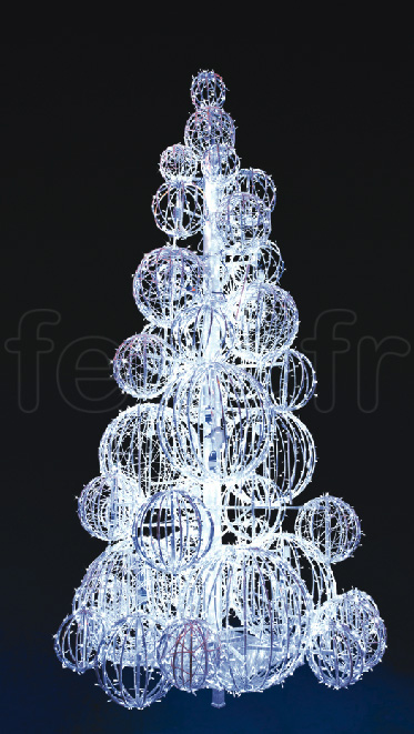 Decoration De Sapin Blanc Photo Decoration De Sapin Blanc Photo