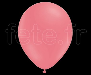 50 Ballons - Latex - Unis - Mat - Ø30cm 