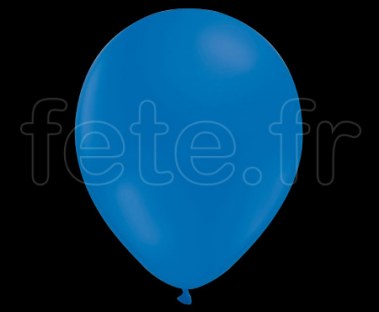 50 Ballons - Latex - Unis - Mat - Ø30cm 