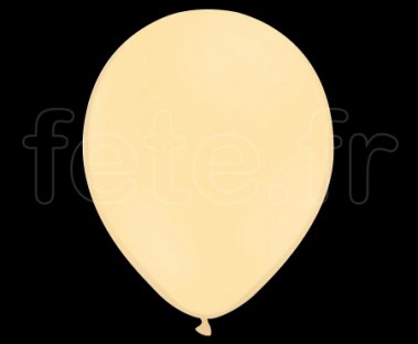 50 Ballons - Latex - Unis - Mat - Ø30cm 