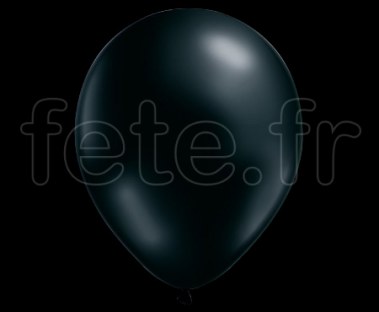 50 Ballons - Latex - Unis - Mat - Ø30cm 