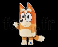 1 Ballon - Mylar - Forme - Licence - Ø 60/70cm BINGO 