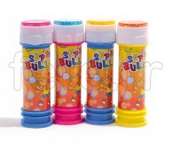 Bulle de Savon - Jeu de Patience - 60ml CARS 