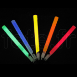 EASY LIGHT - 50 Bâtonnets Fluo Lumineux -15cm