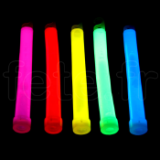 GLOW STICK - Bâton Fluo Lumineux 15cm