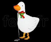 Ballon - Marcheur - CANARD 