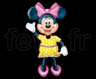 Ballon - Marcheur - MINNIE 