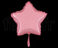 Ballon - Mylar - Etoile - Brillant - Uni - 20cm BONBON