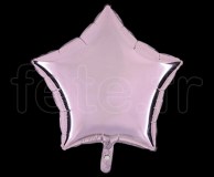 Ballon - Mylar - Etoile - Brillant - Uni - 45cm LILAS