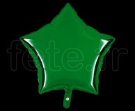 Ballon - Mylar - Etoile - Brillant - Uni - 45cm SAPIN