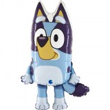 1 Ballon - Mylar - Forme - Licence - Ø 60/70cm BLUEY 