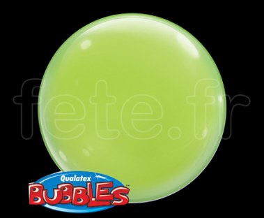 4_Ballons - Sphère - Unis - Mat - 38cm_PISTACHE 