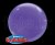 4_Ballons - Sphère - Unis - Mat - 38cm_VIOLET 