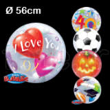 BALLON - BUBBLE - DECO