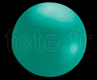 Ballon - Chloroprene - Unis - Mat - 1.20m VERT SAPIN