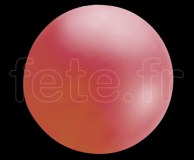 Ballon - Chloroprene - Unis - Mat - 1.20m ROUGE 