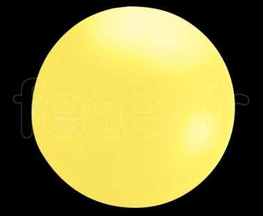 Ballon - Chloroprene - Unis - Mat - 2.40m 