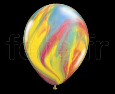 25 Ballons - Latex - Déco - Mat - 30cm 