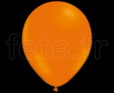 100 Ballons - Latex - Unis - FLUO - Ø30cm 