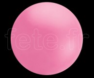 Ballon - Chloroprene - Unis - Mat - 1.70m ROSE 