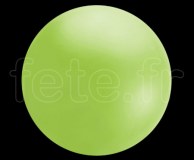 Ballon - Chloroprene - Unis - Mat - 1.70m VERT 