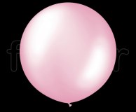 Ballon - Latex - Unis - Mat - 1m BONBON
