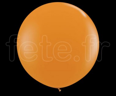 Ballon - Latex - Unis - Mat - 80cm