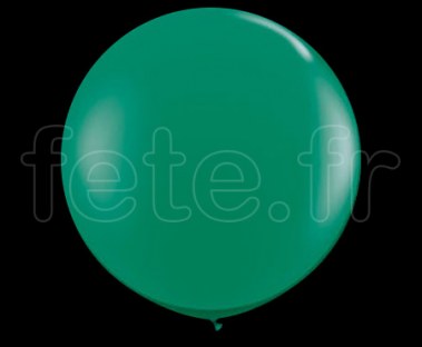 Ballon - Latex - Unis - Mat - 1m