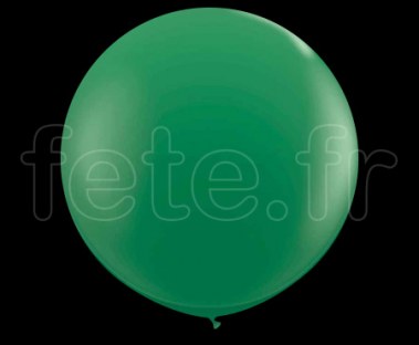 Ballon - Latex - Unis - Mat - 80cm