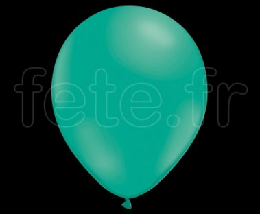 100 Ballons - Latex - Unis - Mat - Ø30cm