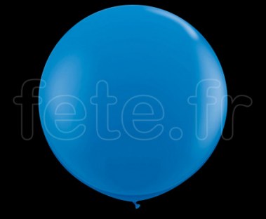 Ballon - Latex - Unis - Mat - Ø60cm