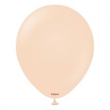 1 Ballon - Latex - Unis - Mat - Ø50cm - KALISAN BLUSH 