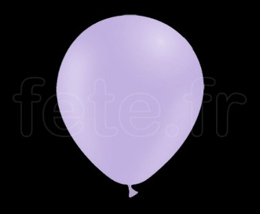 100 Ballons - Latex - Unis - Pastel - Ø30cm 