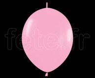 Ballon - Latex - LOL - Mat - Ø30cm ROSE