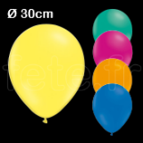 100 BALLONS - LATEX - MAT