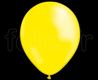 50 BALLONS - Latex - Unis - NACRE - Ø30cm 