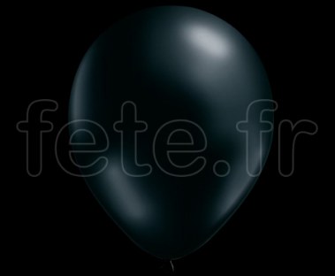 50 BALLONS - Latex - Unis - NACRE - Ø30cm 