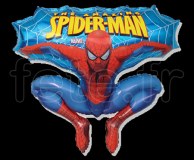 1 Ballon - Mylar - Forme - Licence - Ø 60/70cm SPIDERMAN