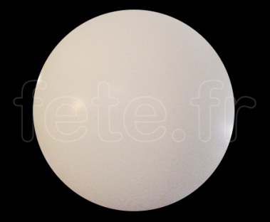 BALLON - CAPTIF - VINYLE (PVC) - Unis - SPHERE - ø 2m50  