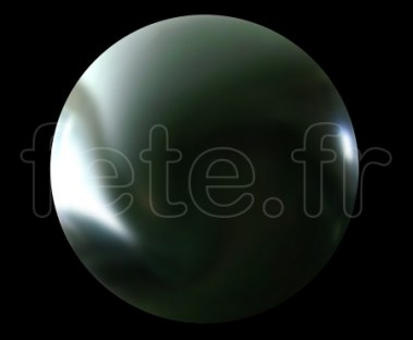 BALLON - CAPTIF - VINYLE (PVC) - Unis - SPHERE - ø 2m50 
 