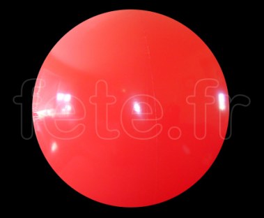 Ballon - Vinyle - Unis - Mat - 3m 