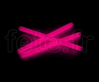 BIG STICK - Fluo - Unicolore - Baton - 30cm 15mm -