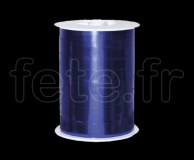 Bolduc - Metal - Uni - 250m x 1cm - BLEU