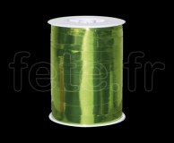 Bolduc - Metal - Uni - 250m x 1cm - VERT