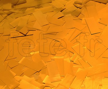 Confettis - Scene - Rectangle - Metal - Ø 55mm - 