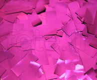 Confettis - Scene - Rectangle - Metal - Ø 55mm - ROSE