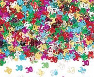 Confettis - Table - 30 - Ø 11mm - 14g MULTICOLORE