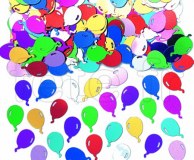 Confettis - Table - Ballon - Ø 11mm - 14g MULTICOLORE